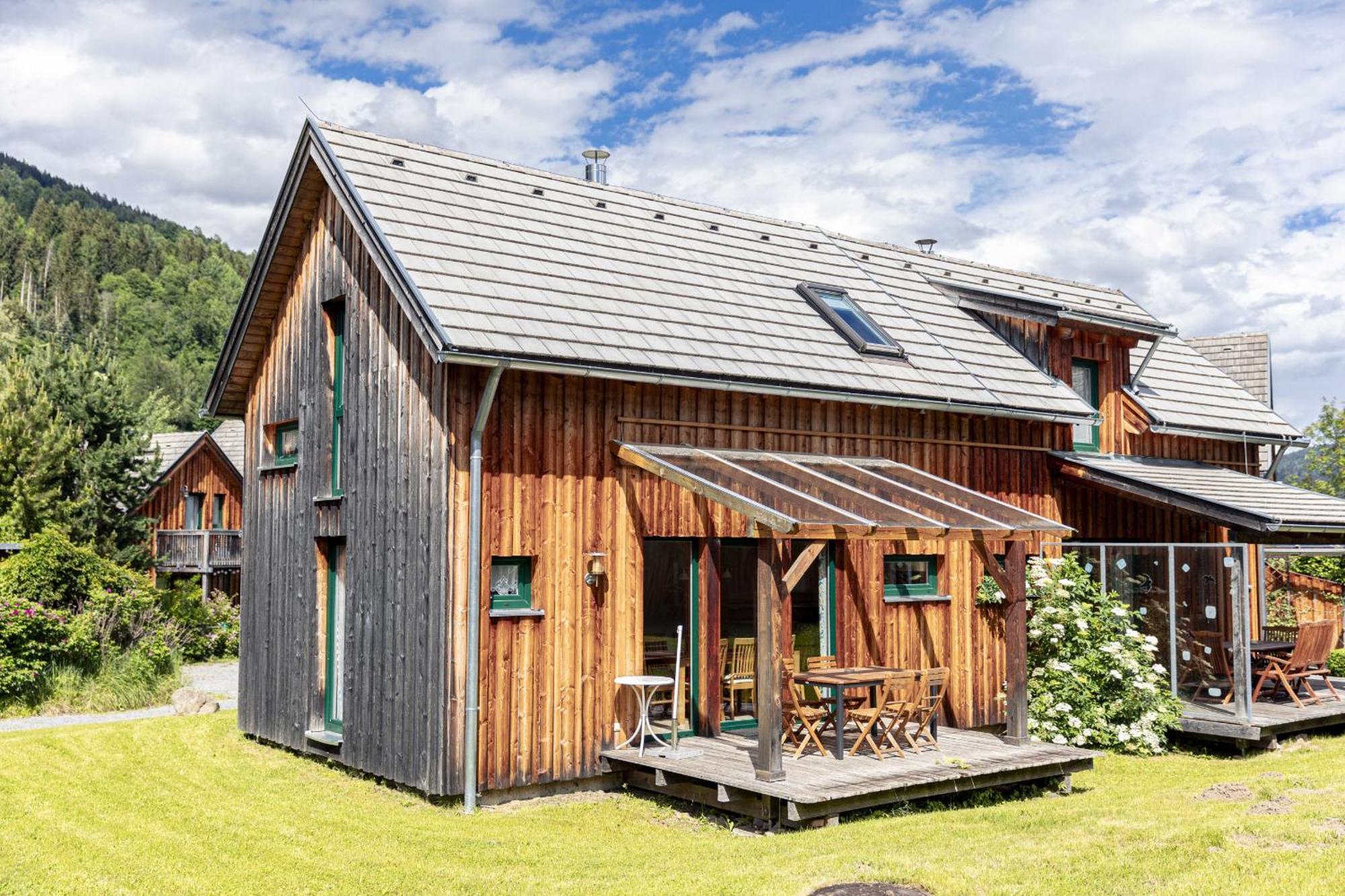 Ferienpark Kreischberg By Alps Resorts Sankt Lorenzen ob Murau Exterior photo