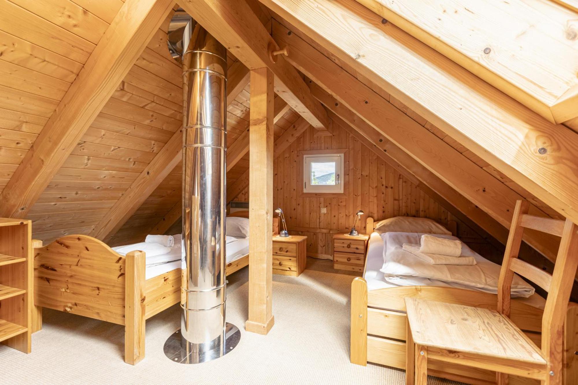 Ferienpark Kreischberg By Alps Resorts Sankt Lorenzen ob Murau Exterior photo