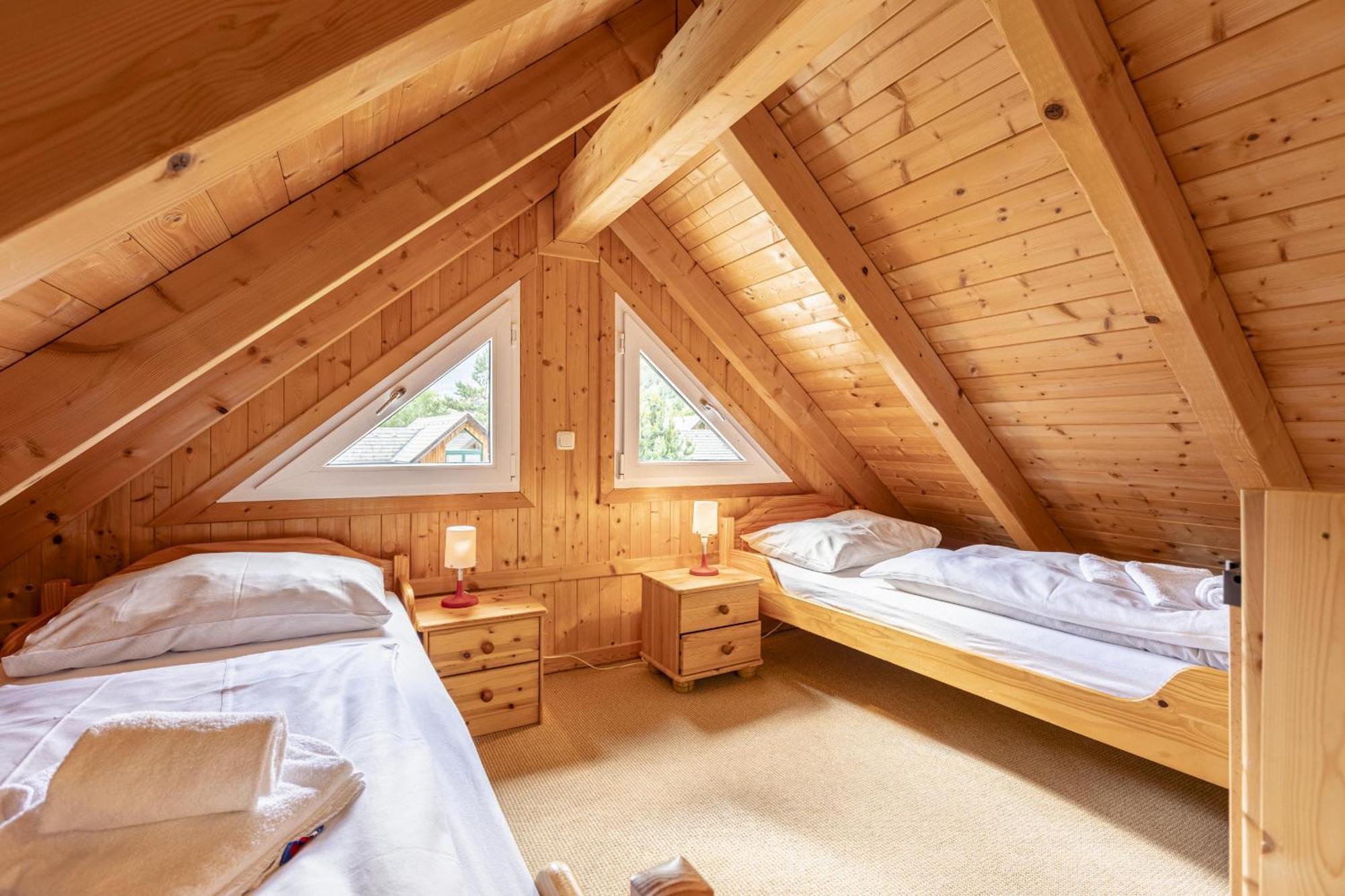 Ferienpark Kreischberg By Alps Resorts Sankt Lorenzen ob Murau Exterior photo