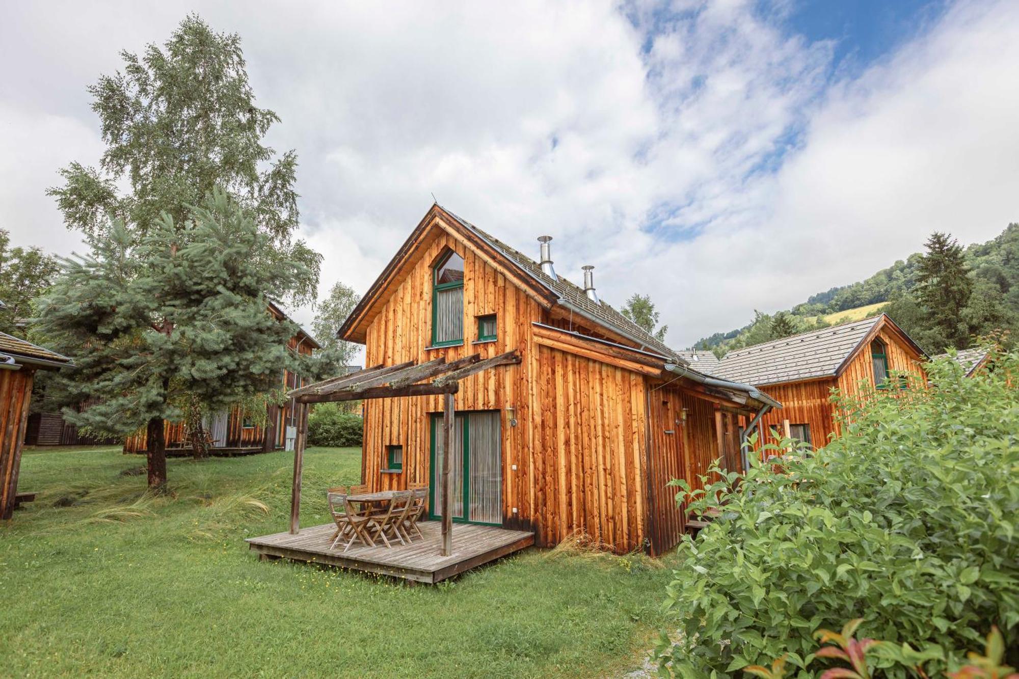 Ferienpark Kreischberg By Alps Resorts Sankt Lorenzen ob Murau Exterior photo