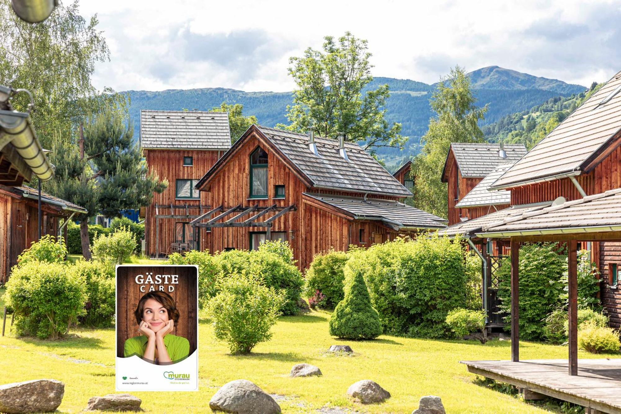 Ferienpark Kreischberg By Alps Resorts Sankt Lorenzen ob Murau Exterior photo