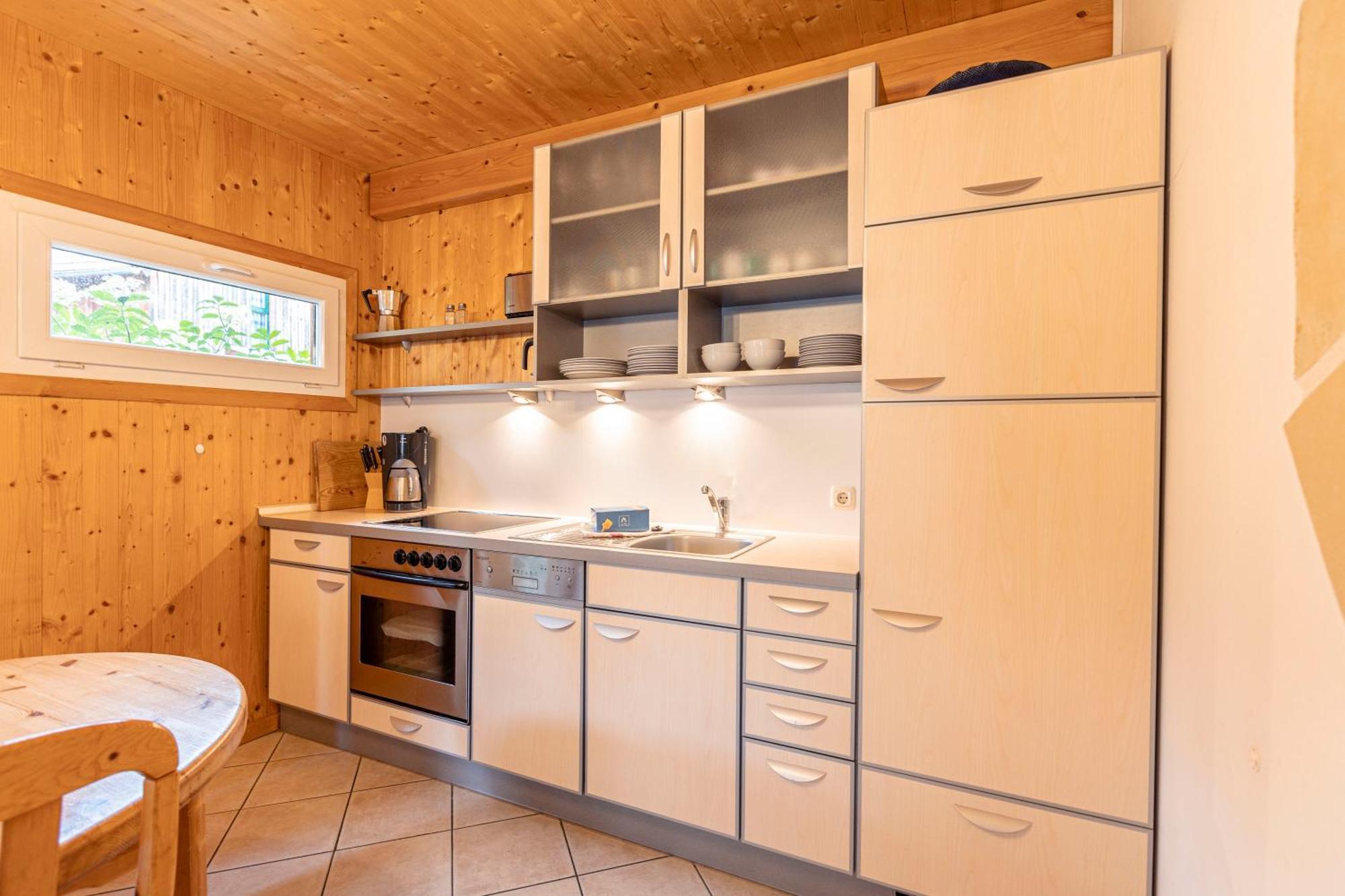 Ferienpark Kreischberg By Alps Resorts Sankt Lorenzen ob Murau Exterior photo