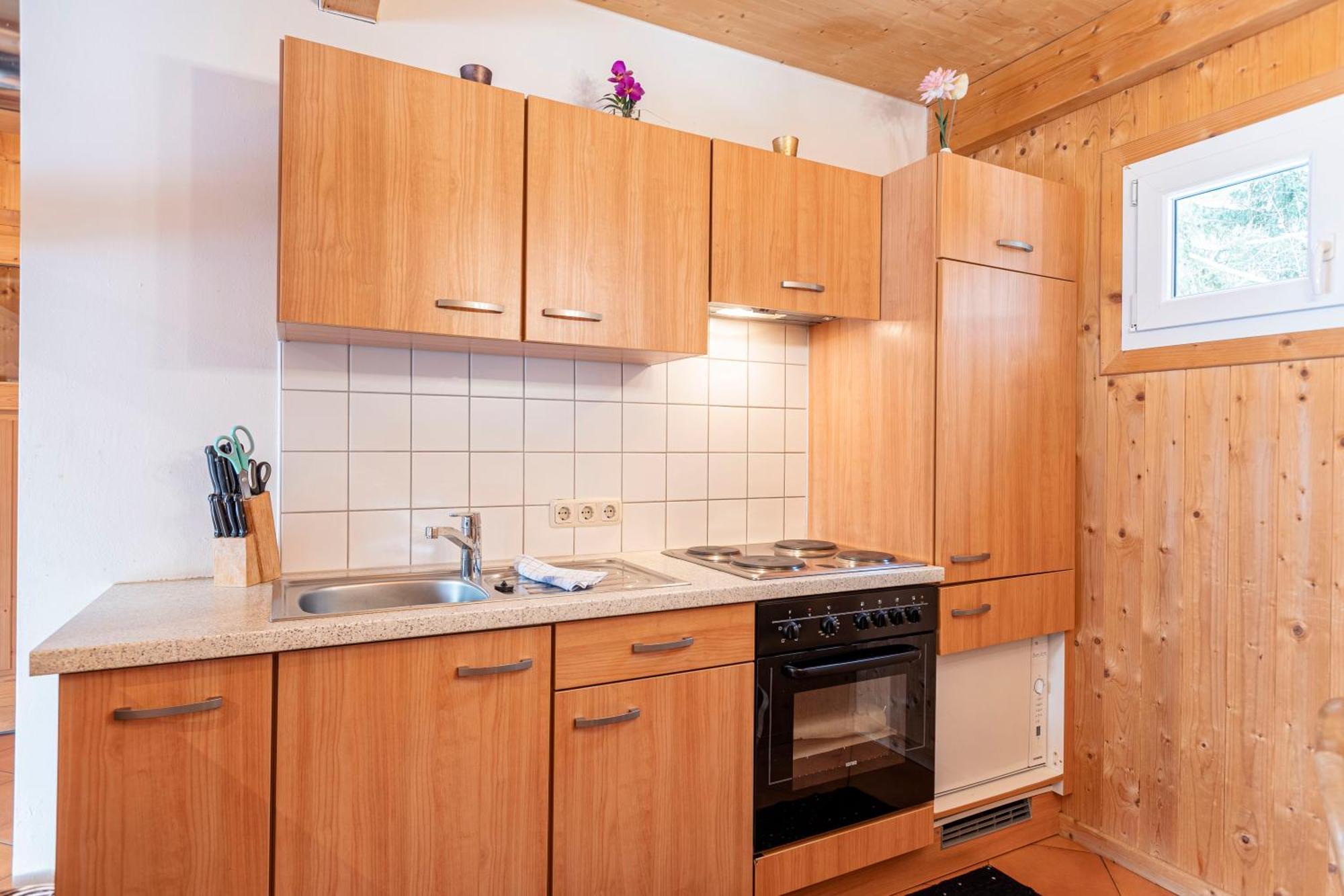 Ferienpark Kreischberg By Alps Resorts Sankt Lorenzen ob Murau Exterior photo