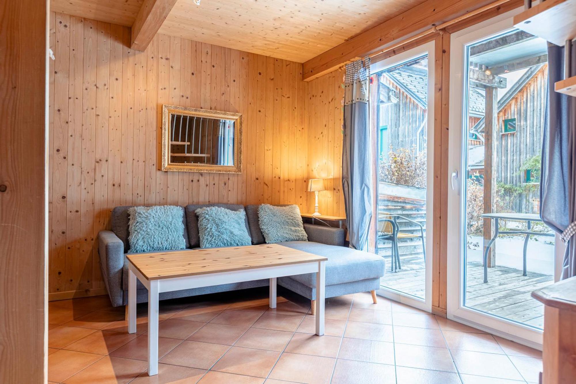 Ferienpark Kreischberg By Alps Resorts Sankt Lorenzen ob Murau Exterior photo