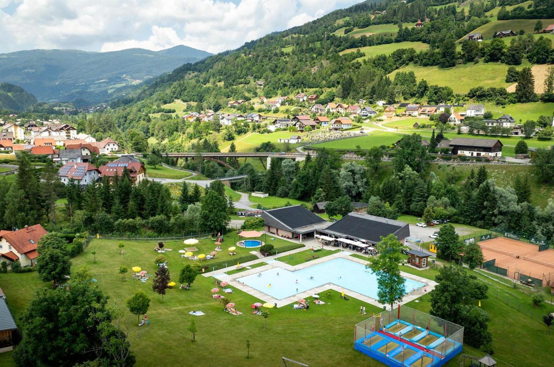 Ferienpark Kreischberg By Alps Resorts Sankt Lorenzen ob Murau Exterior photo