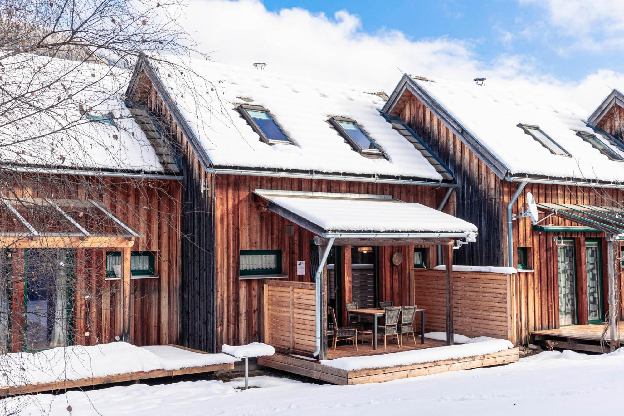 Ferienpark Kreischberg By Alps Resorts Sankt Lorenzen ob Murau Exterior photo