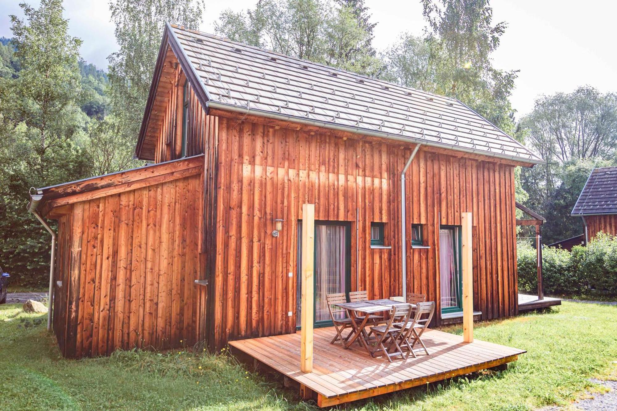 Ferienpark Kreischberg By Alps Resorts Sankt Lorenzen ob Murau Exterior photo