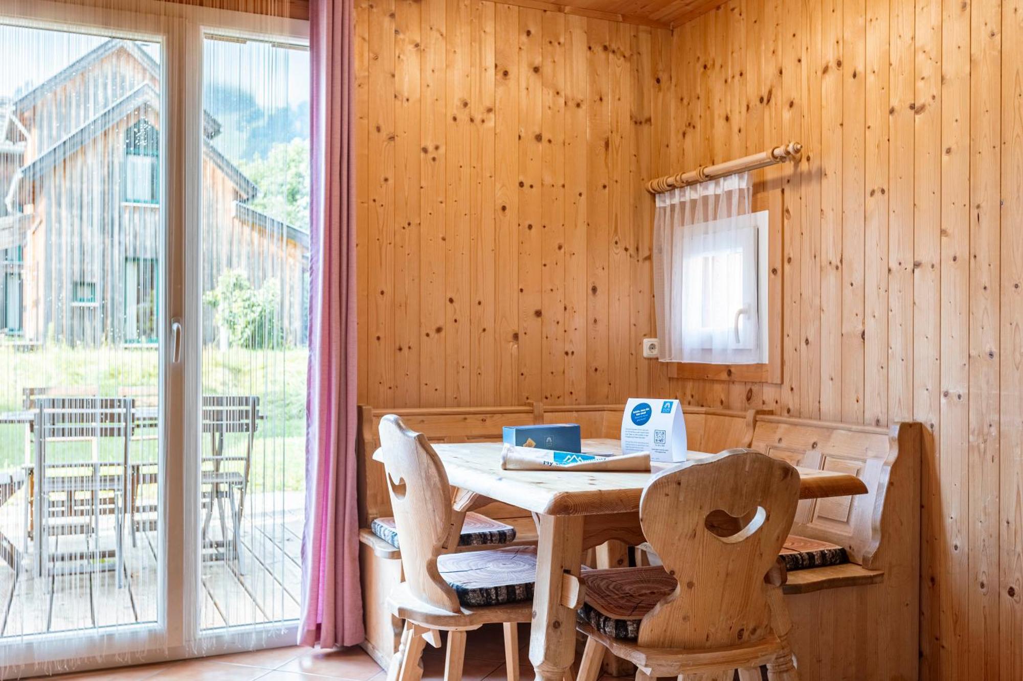 Ferienpark Kreischberg By Alps Resorts Sankt Lorenzen ob Murau Exterior photo